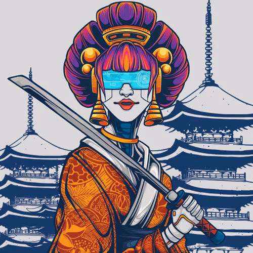 Geisha Tea House