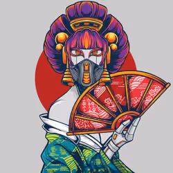 Geisha #133
