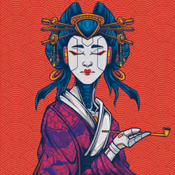 Geisha #5199