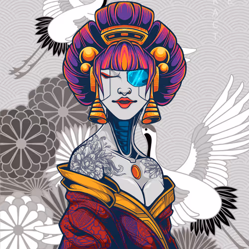 Geisha Tea House