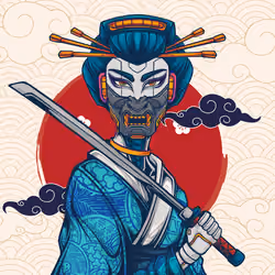 Geisha #284