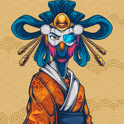 Geisha #3214