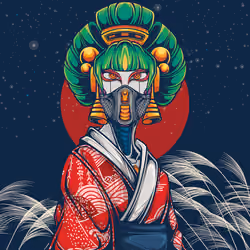 Geisha #3039