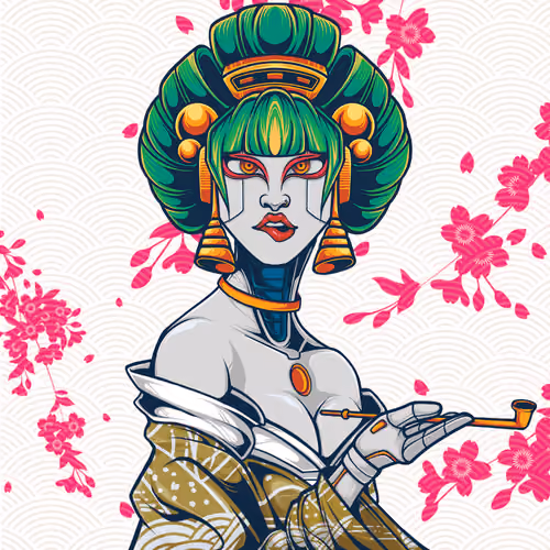 Geisha #4094