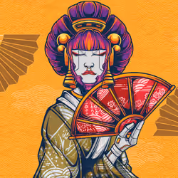 Geisha #390