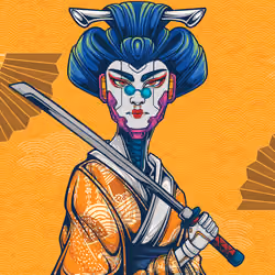 Geisha #4934