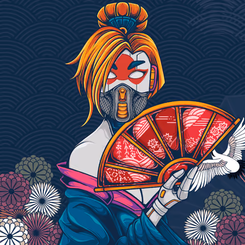 Geisha #2323