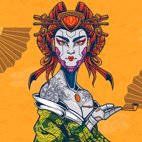 Geisha Tea House
