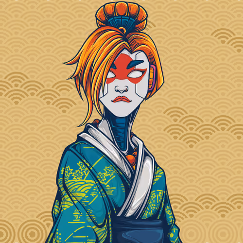 Geisha #6109