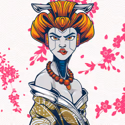 Geisha #3840