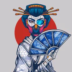 Geisha #2731