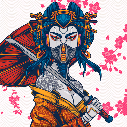 Geisha Tea House