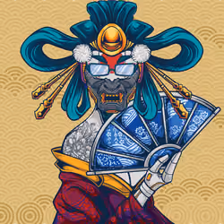 Geisha #3279