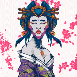 Geisha #6112