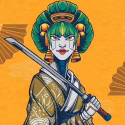 Geisha #8626