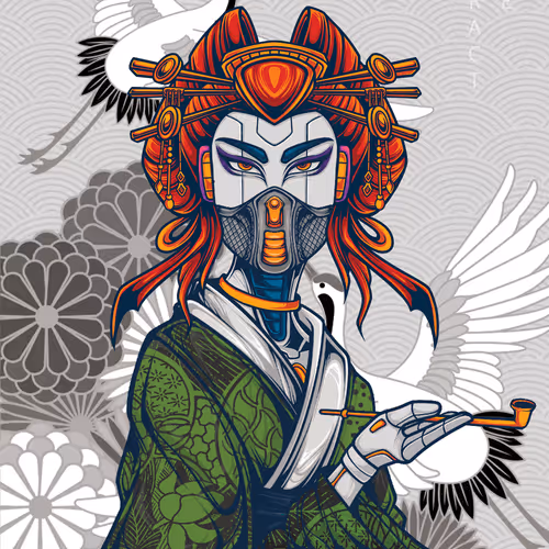 Geisha Tea House