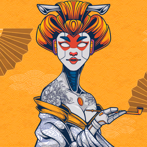 Geisha Tea House