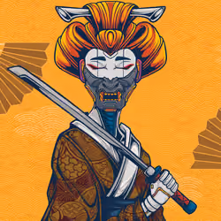 Geisha #2217