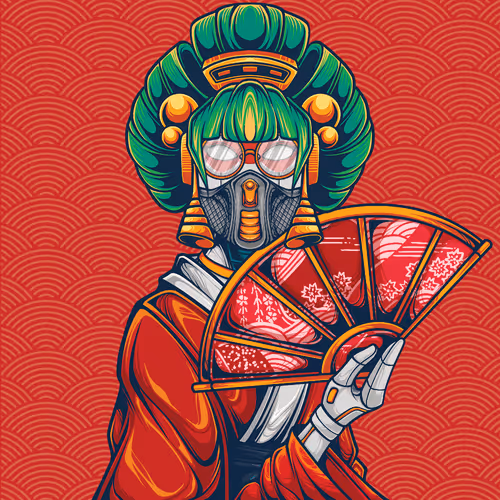 Geisha Tea House