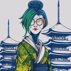 Geisha #6189