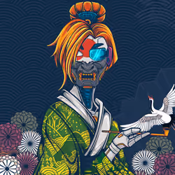 Geisha #5919