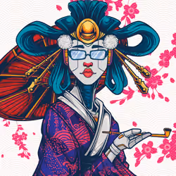 Geisha #5273