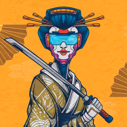 Geisha #2026