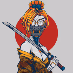 Geisha #492