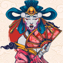 Geisha #6339