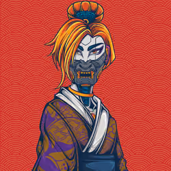 Geisha #6173