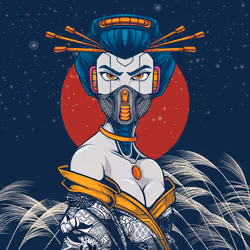 Geisha #8754