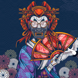 Geisha #5047