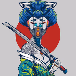 Geisha #435