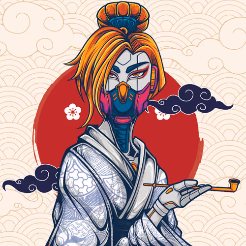 Geisha #1559