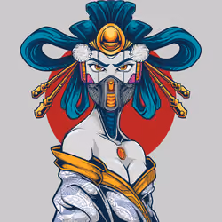 Geisha #139