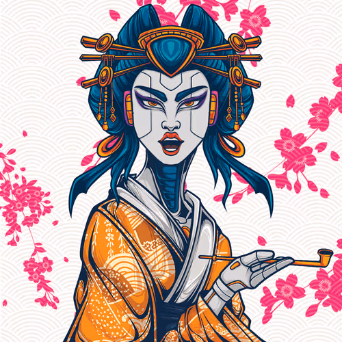 Geisha Tea House