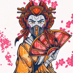 Geisha #4204