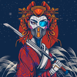 Geisha #8496