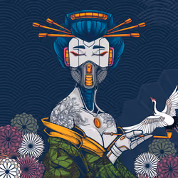 Geisha #4380