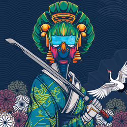 Geisha #2676