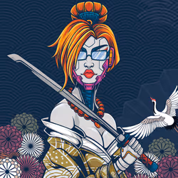 Geisha #7743