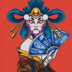 Geisha #2342