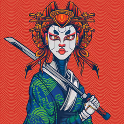 Geisha #4157