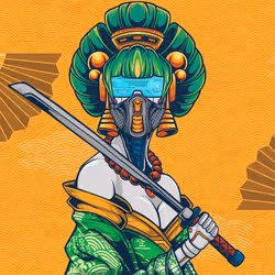 Geisha #3896