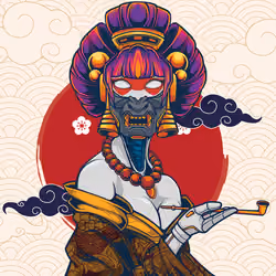 Geisha #6545