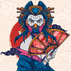 Geisha #6247