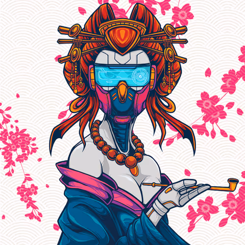 Geisha Tea House