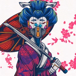 Geisha #2701