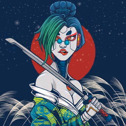 Geisha #9981