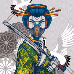 Geisha #5308